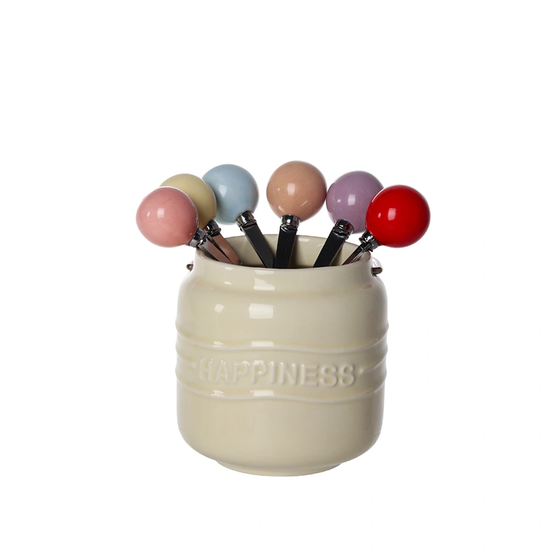YT258 Fruit Fork - Image 4