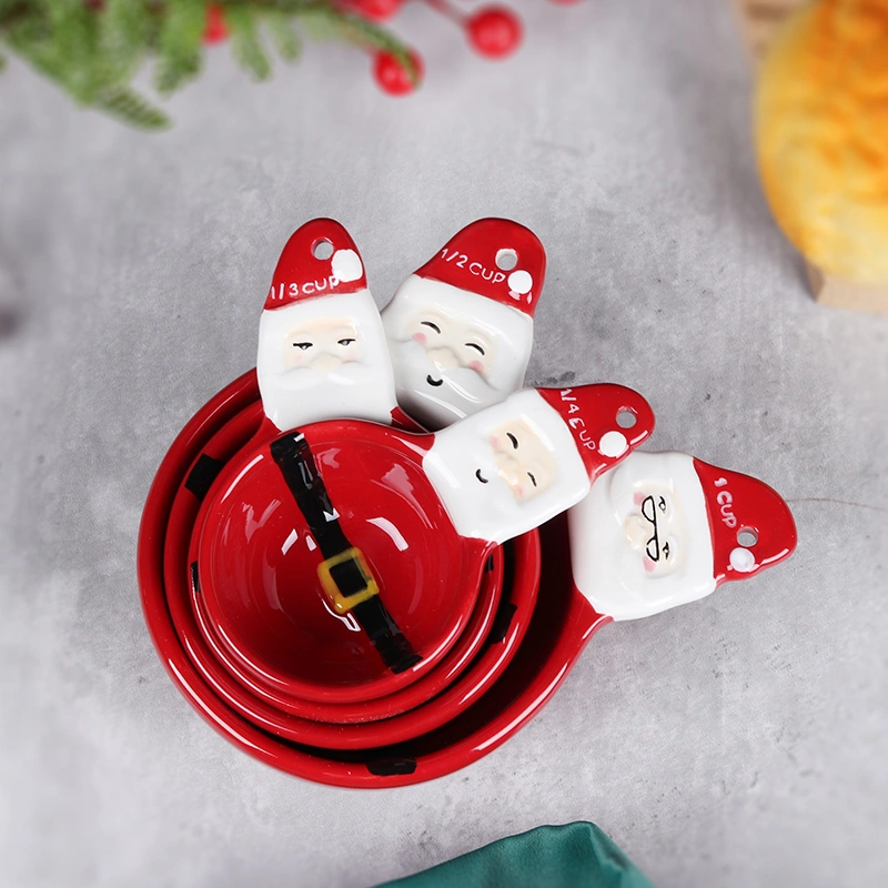 YT267 Christmas Measuring Cup - Image 10