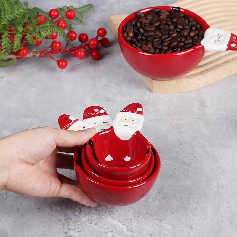 YT267 Christmas Measuring Cup - Image 9