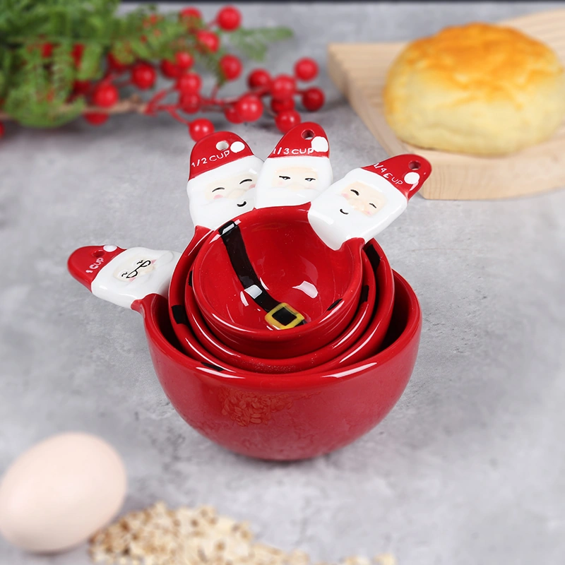 YT267 Christmas Measuring Cup - Image 8