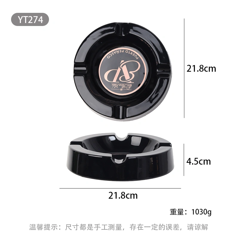 YT274 Ashtray - Image 5