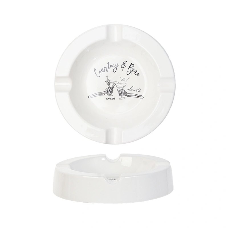 YT274 Ashtray - Image 4
