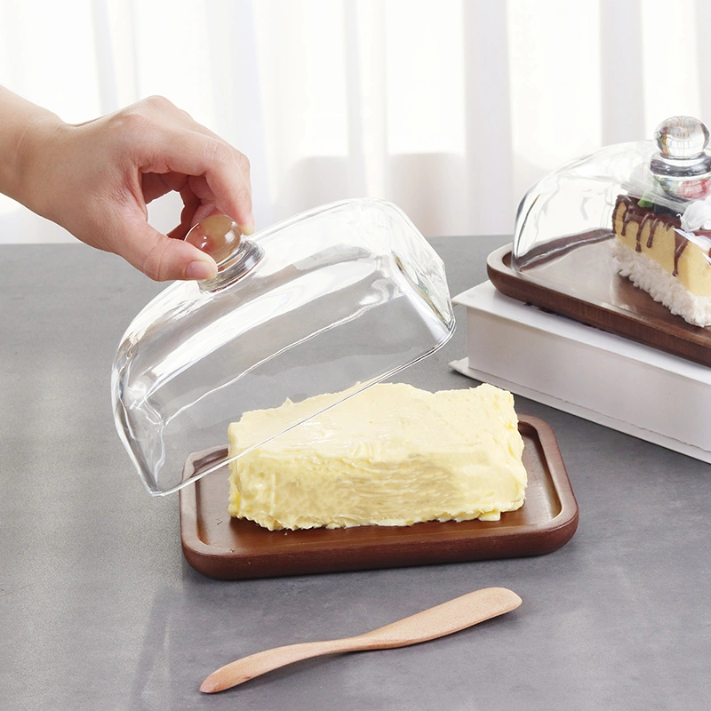 YT299 Glass Butter Box - Image 7