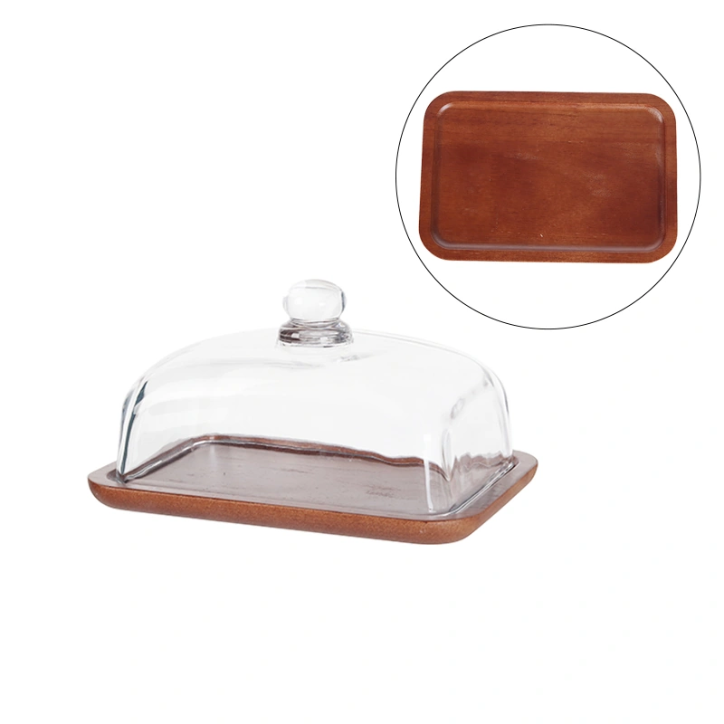 YT299 Glass Butter Box - Image 4