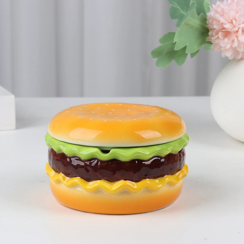 YT319 Burger Ashtray - Image 8