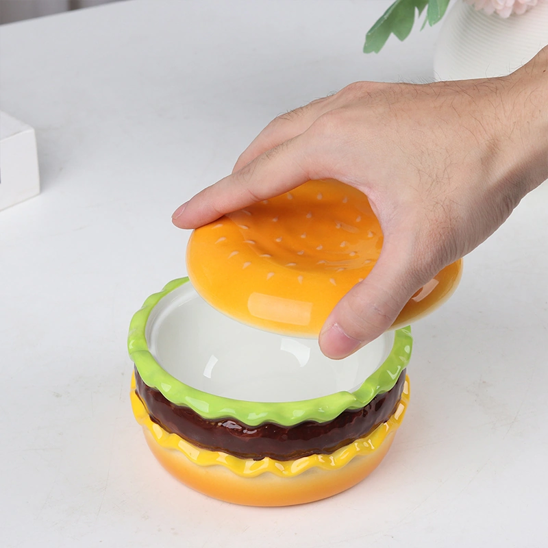 YT319 Burger Ashtray - Image 7