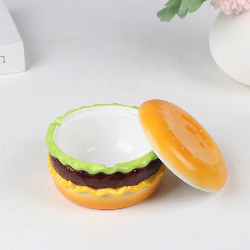 YT319 Burger Ashtray - Image 6