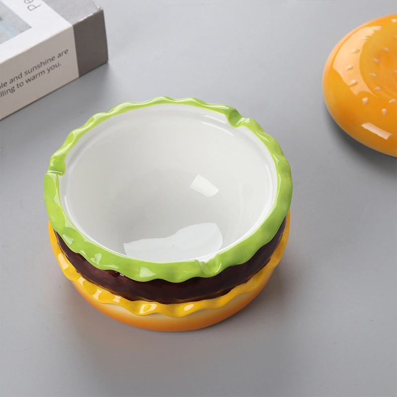 YT319 Burger Ashtray - Image 5