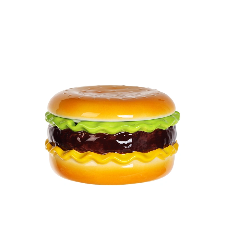 YT319 Burger Ashtray - Image 3