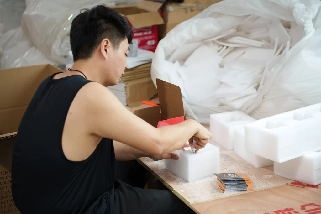 8.Packing