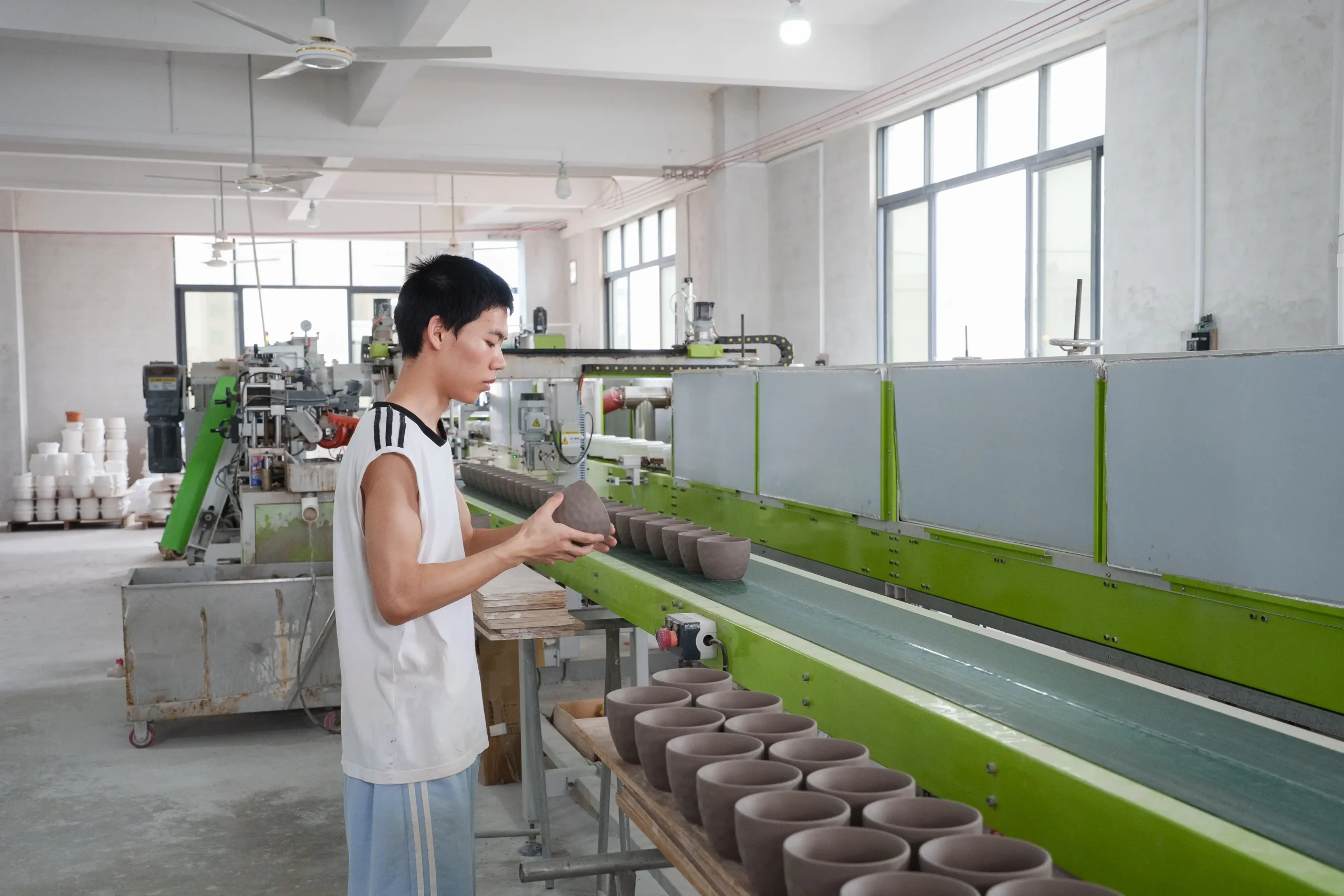 Smart Sintering & Quality Control Workshop